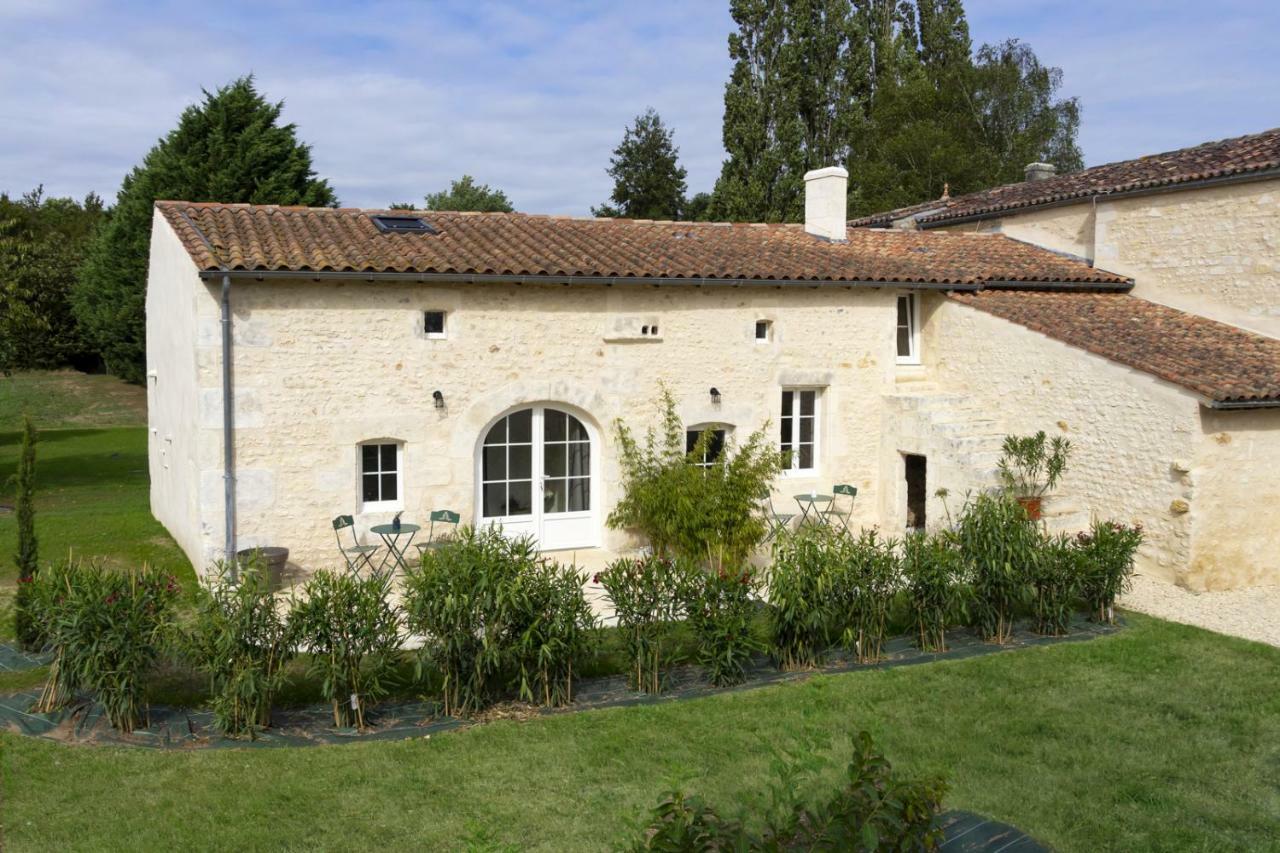 Le Clos De Tesson Luaran gambar