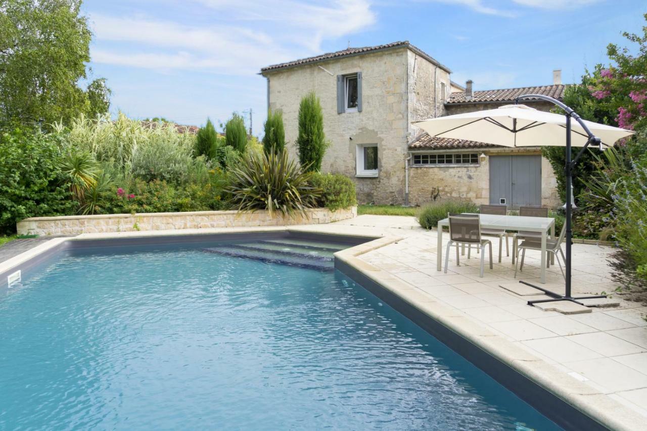 Le Clos De Tesson Luaran gambar
